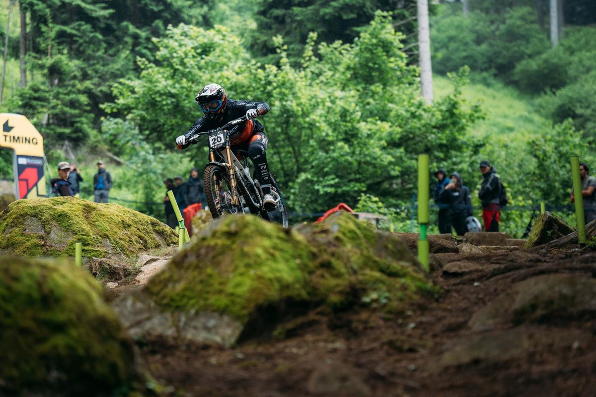 downhill val di sole 2024